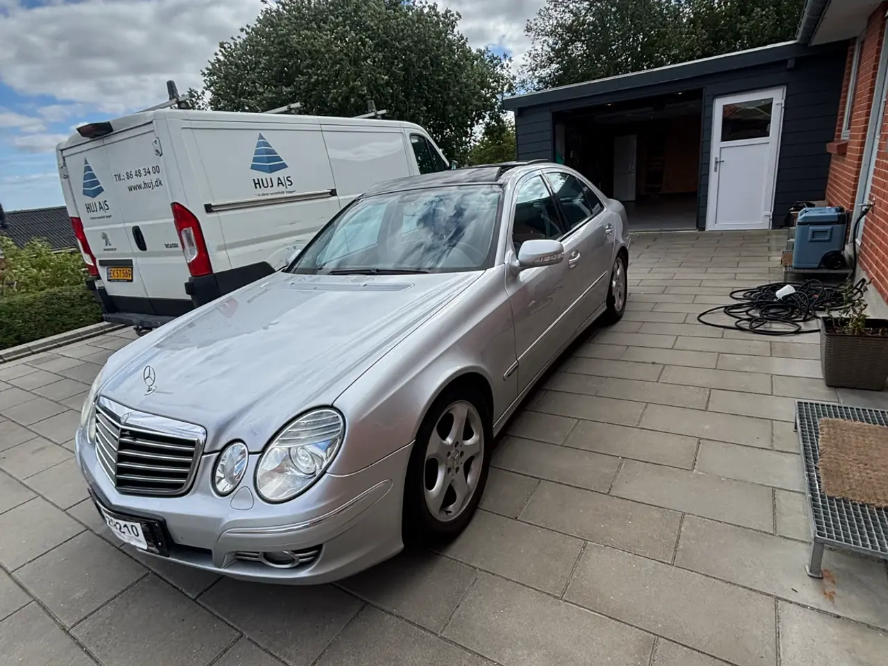 Billede 1 - Mercedes e 320 cdi