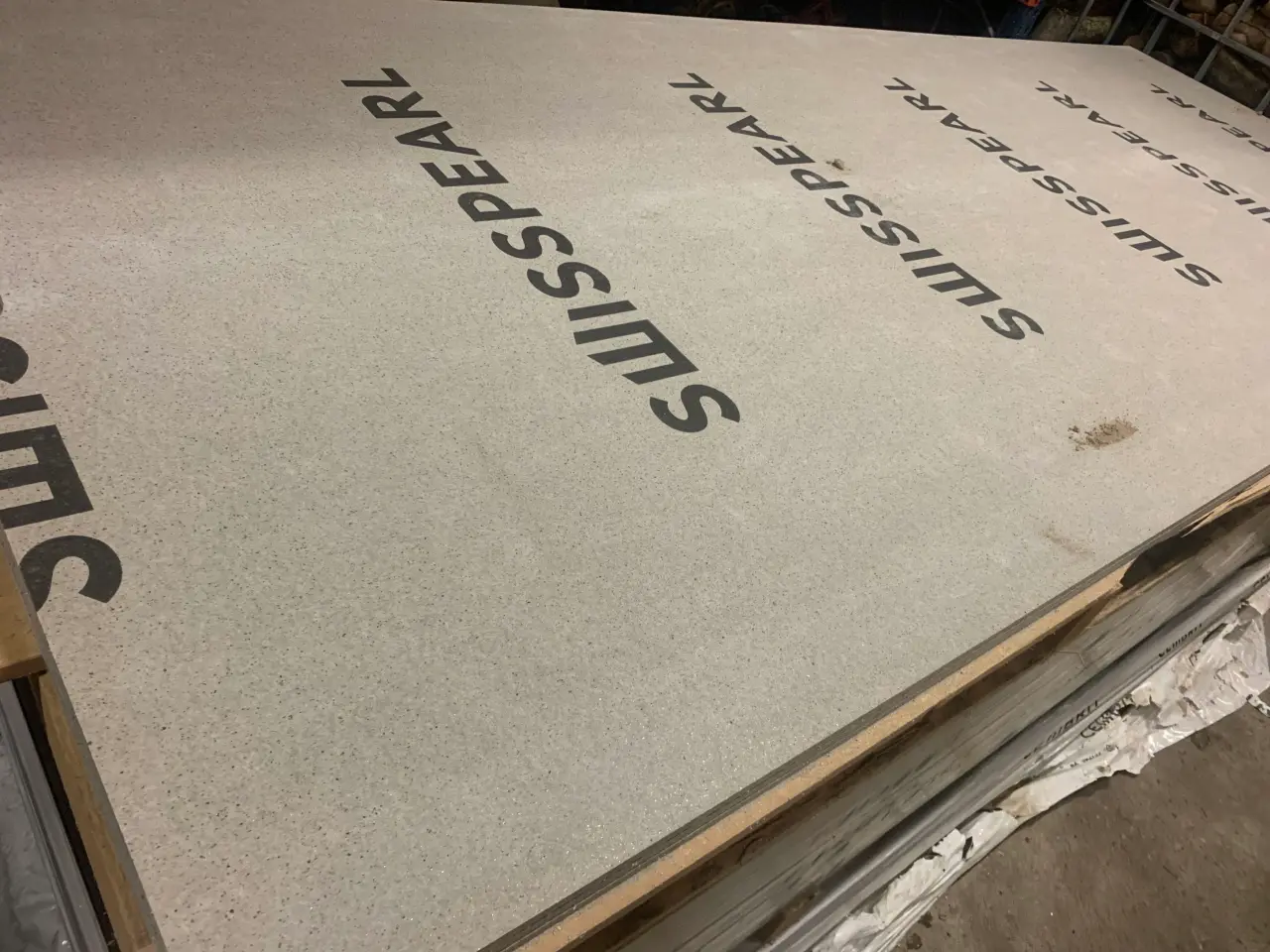 Billede 1 - Vindstop Swisspearl Extreme 9x1200x3000mm 18stk
