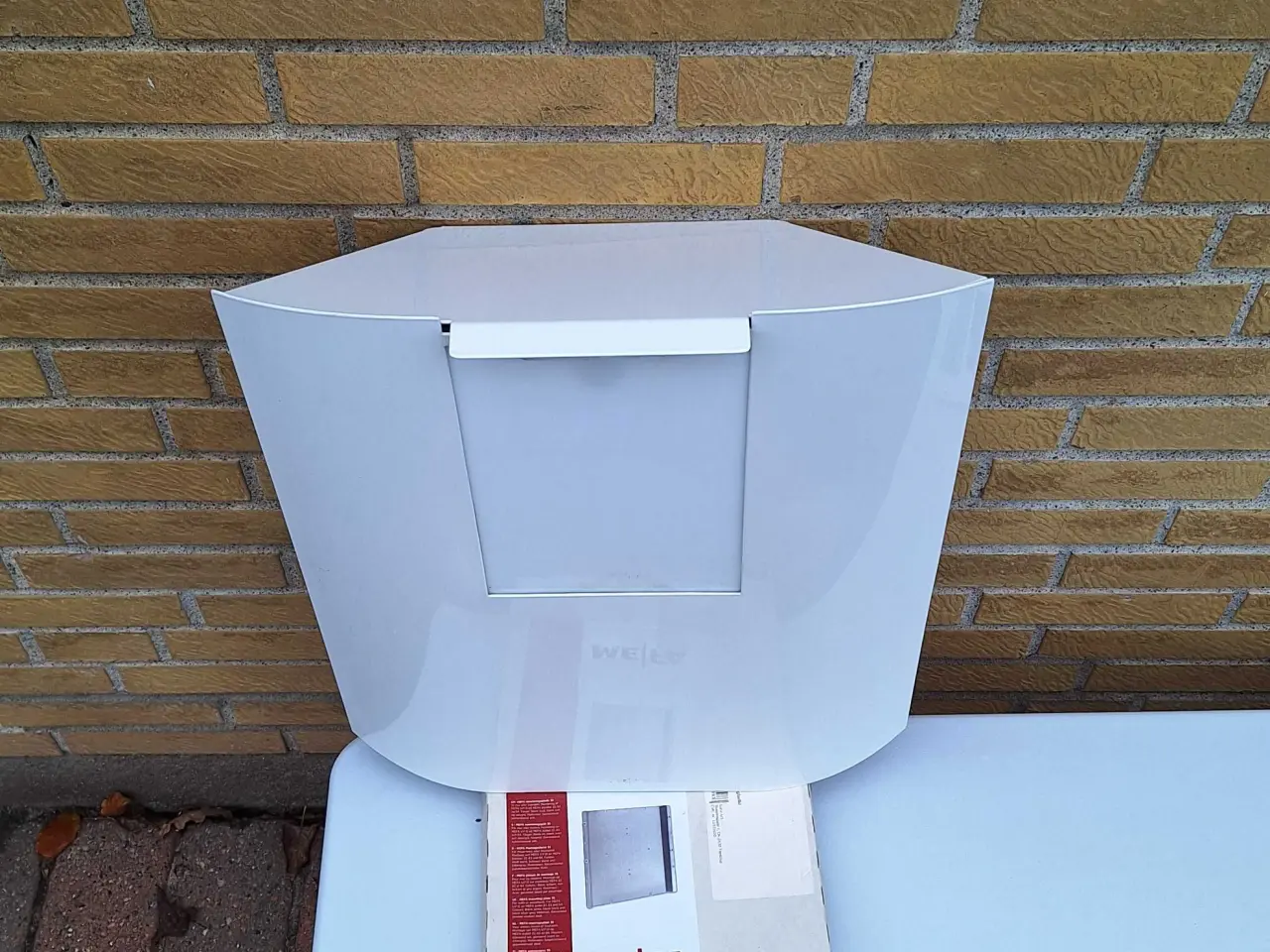 Billede 2 - Postkasse MEFA UFO