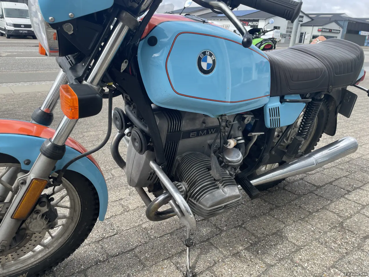 Billede 3 - BMW R 45