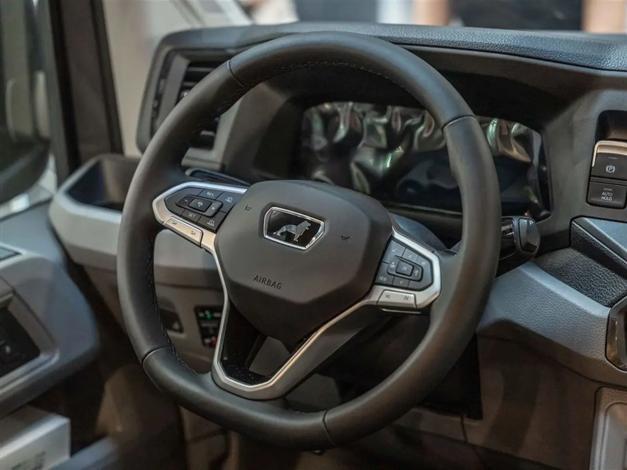 Billede 5 - 2026 - FURGOK XPACE 600 Innovativ van med høj kørekomfort