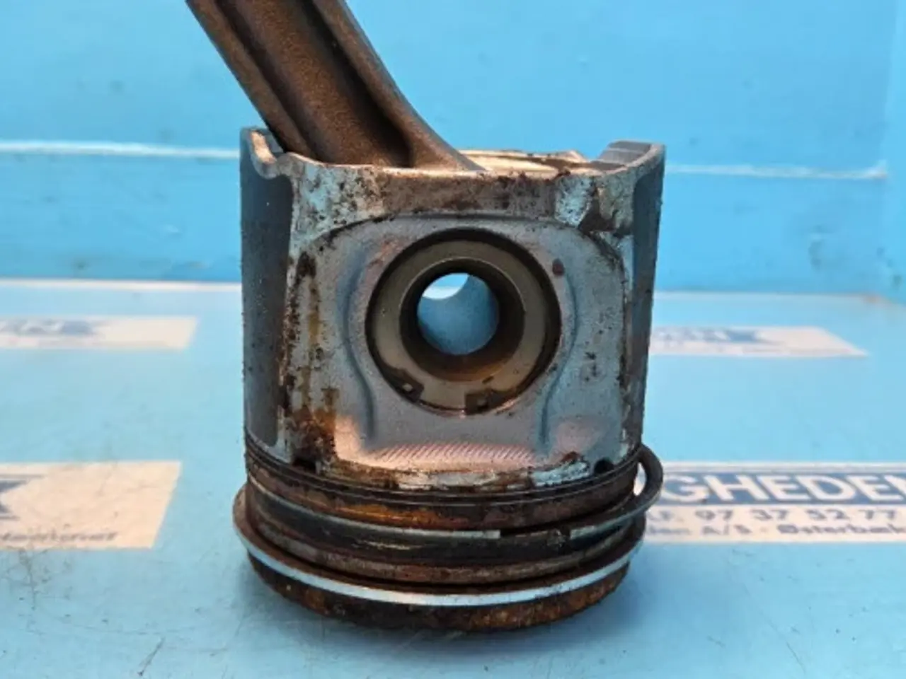 Billede 10 - SisuDiesel 84AWF Stempel V837079475