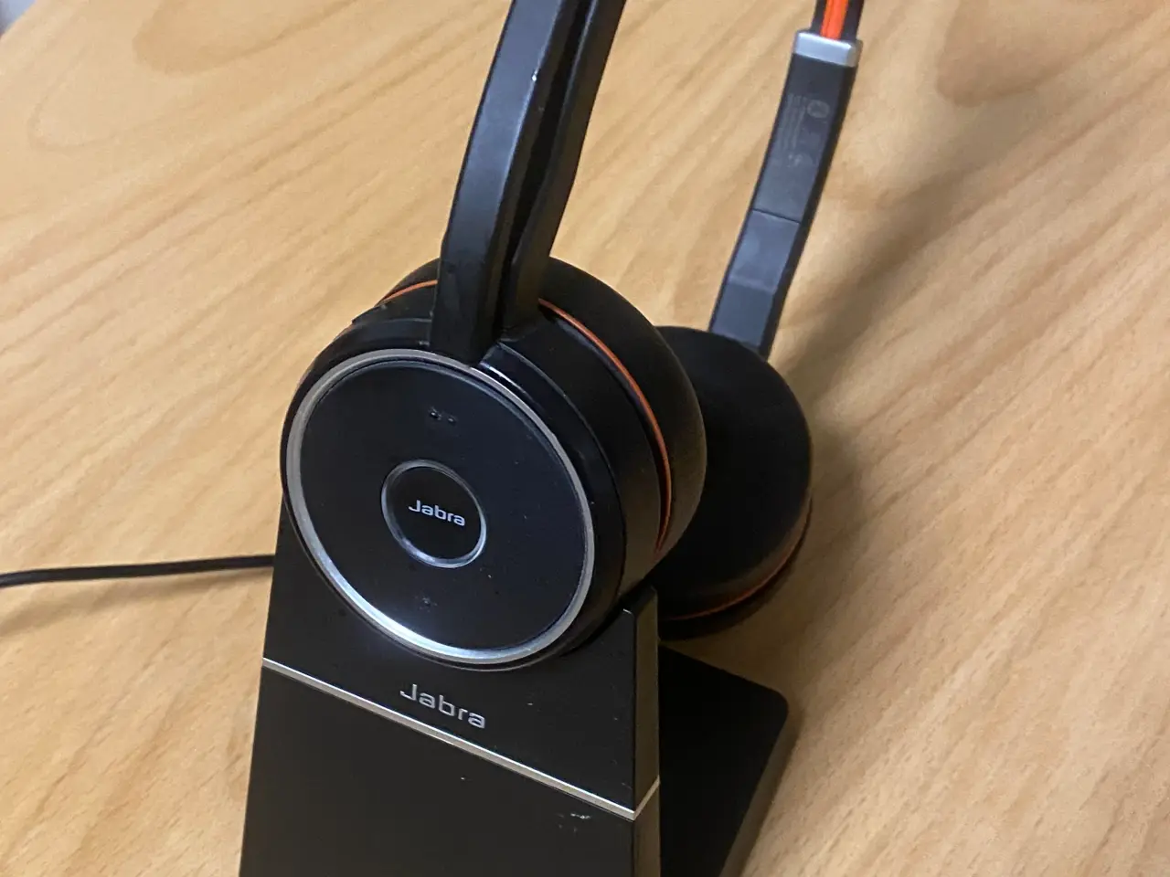 Billede 1 - Jabra Evolv headset