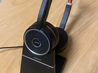 Jabra Evolv headset