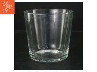 Glasvase Ø 14 cm (str. Ø 14 cm)