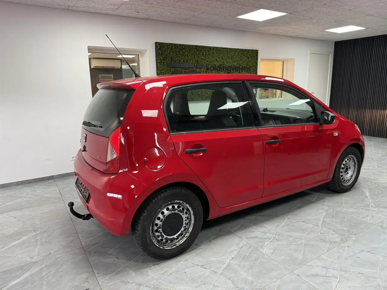 Billede 4 - Seat Mii 1,0 MPI Reference 60HK 5d