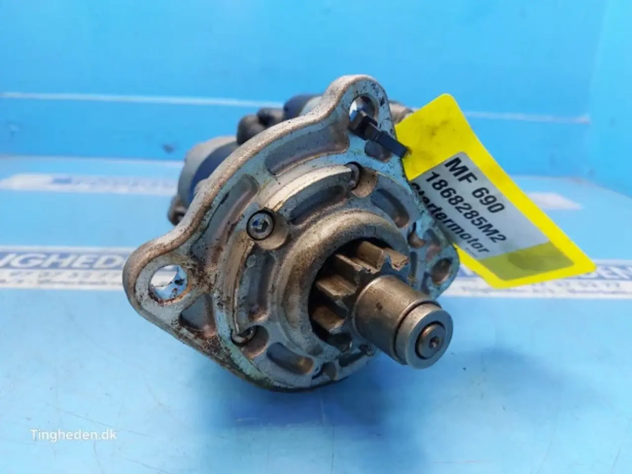 Billede 3 - Massey Ferguson 690 Starter 1868285M2