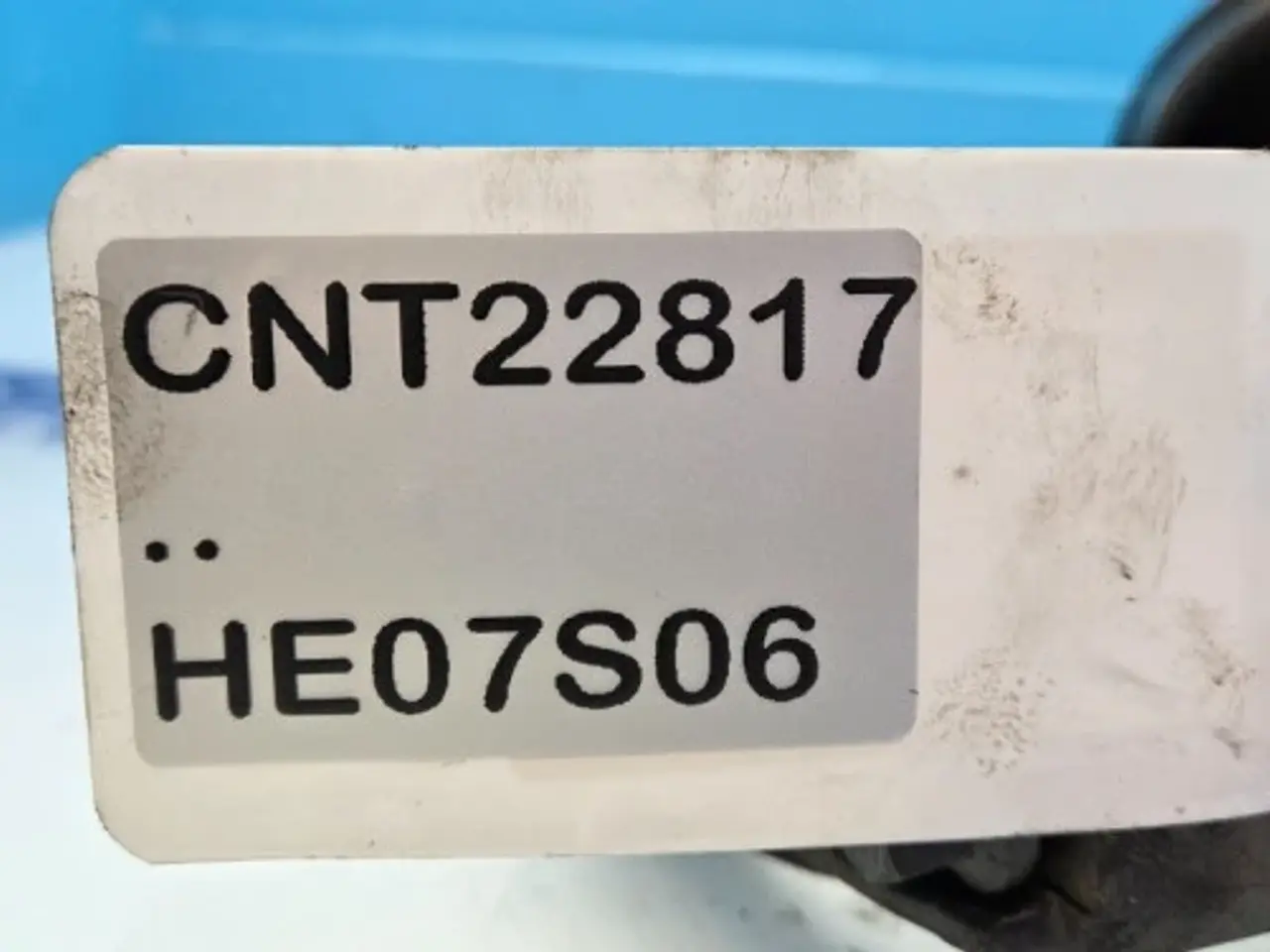 Billede 18 - Iveco Cursor10 Stempel 8094838