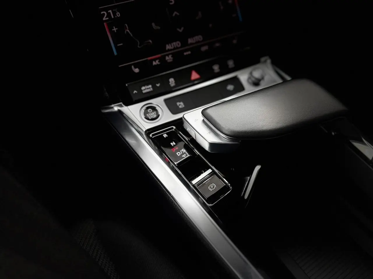 Billede 8 - Audi e-tron 55 Advanced quattro