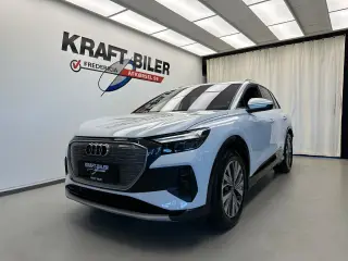 Audi Q4 e-tron 45 Progress