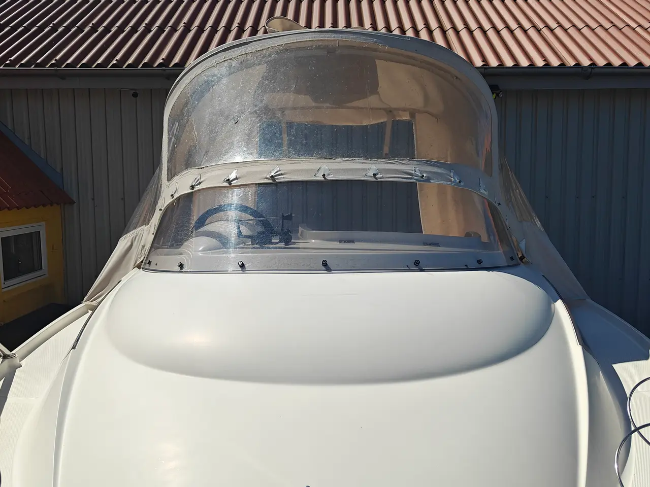 Billede 3 - Ørnvik 470 daycruiser