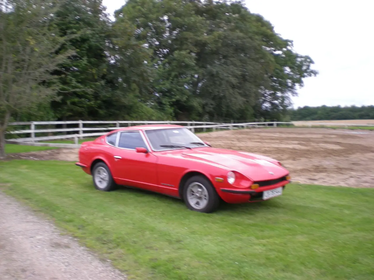 Billede 8 - Datsun 240 Z