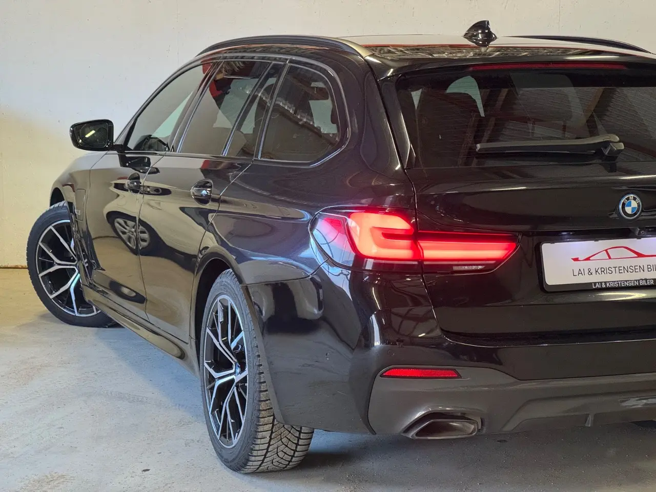 Billede 7 - BMW 530e 2,0 Touring M-Sport aut.