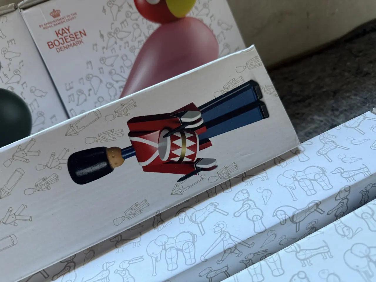 Billede 4 - Kay Bojesen æsker UDEN figurer