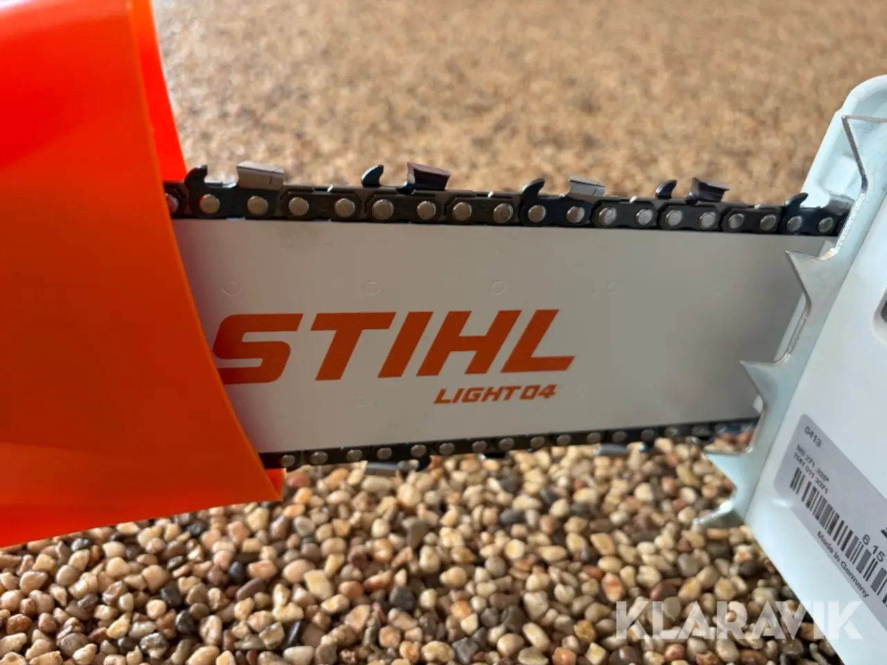 Billede 12 - Motorsav Stihl MS271