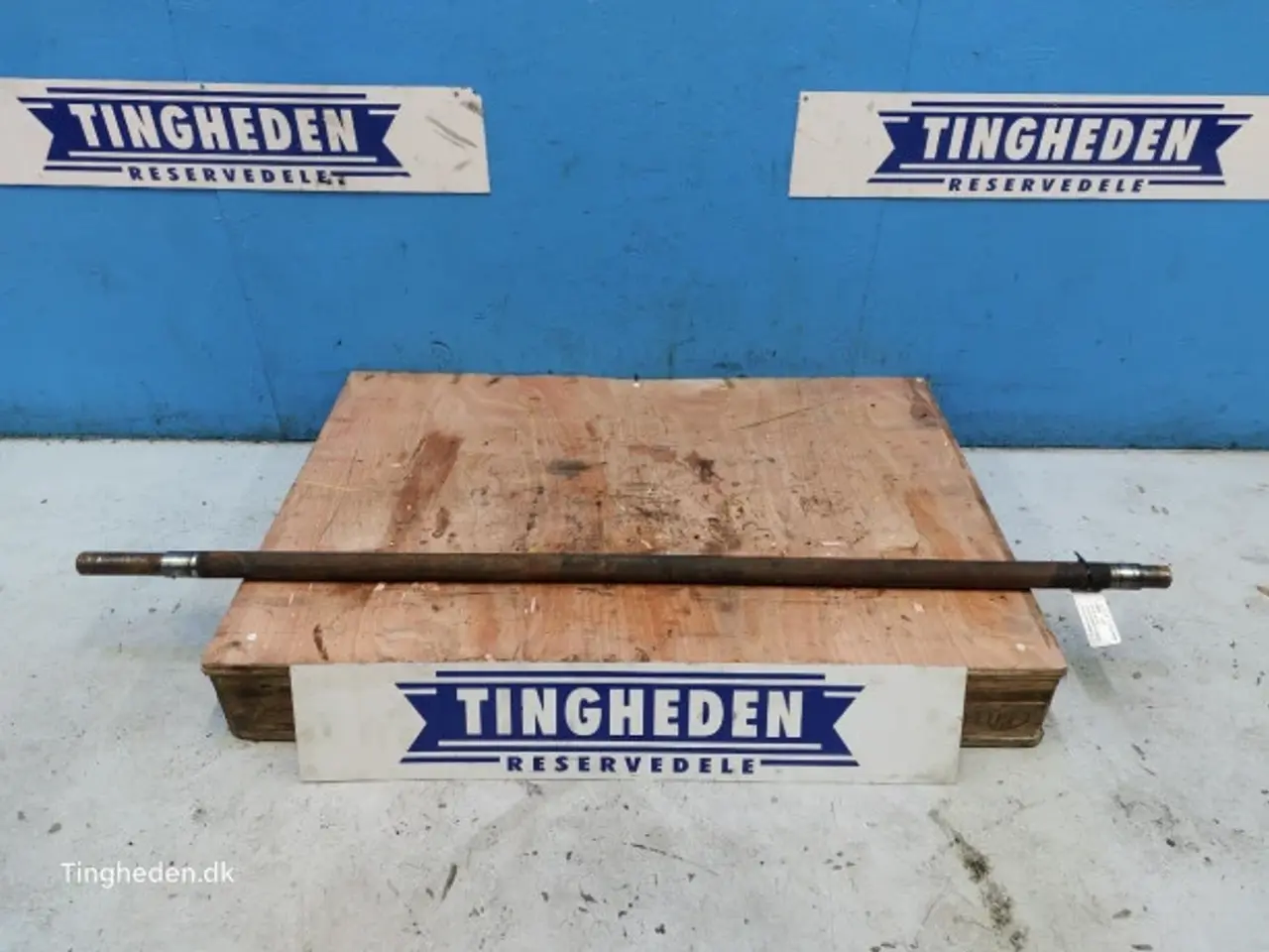 Billede 1 - Massey Ferguson 32 Aksel 28482006