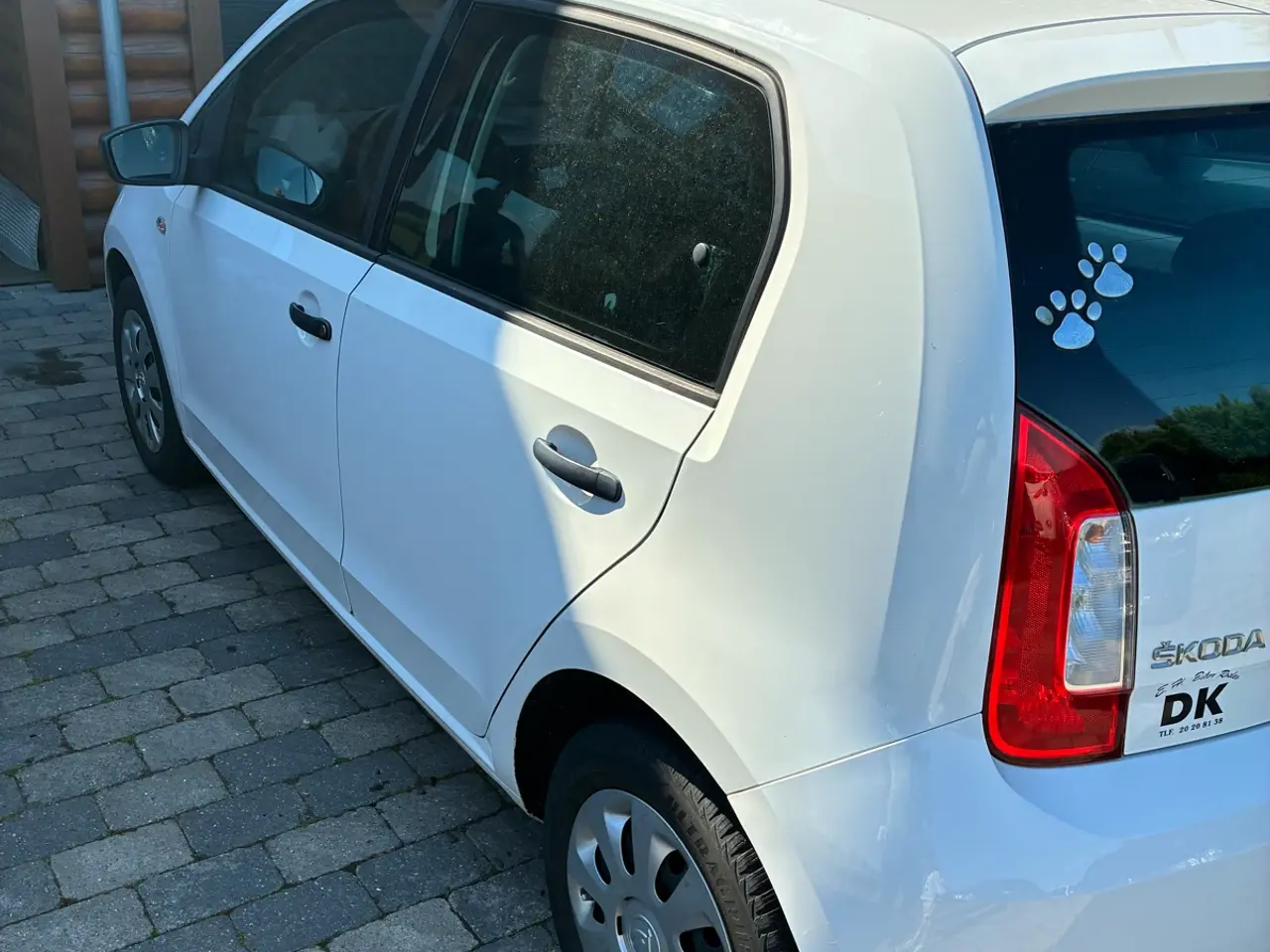 Billede 3 - Skoda Citigo