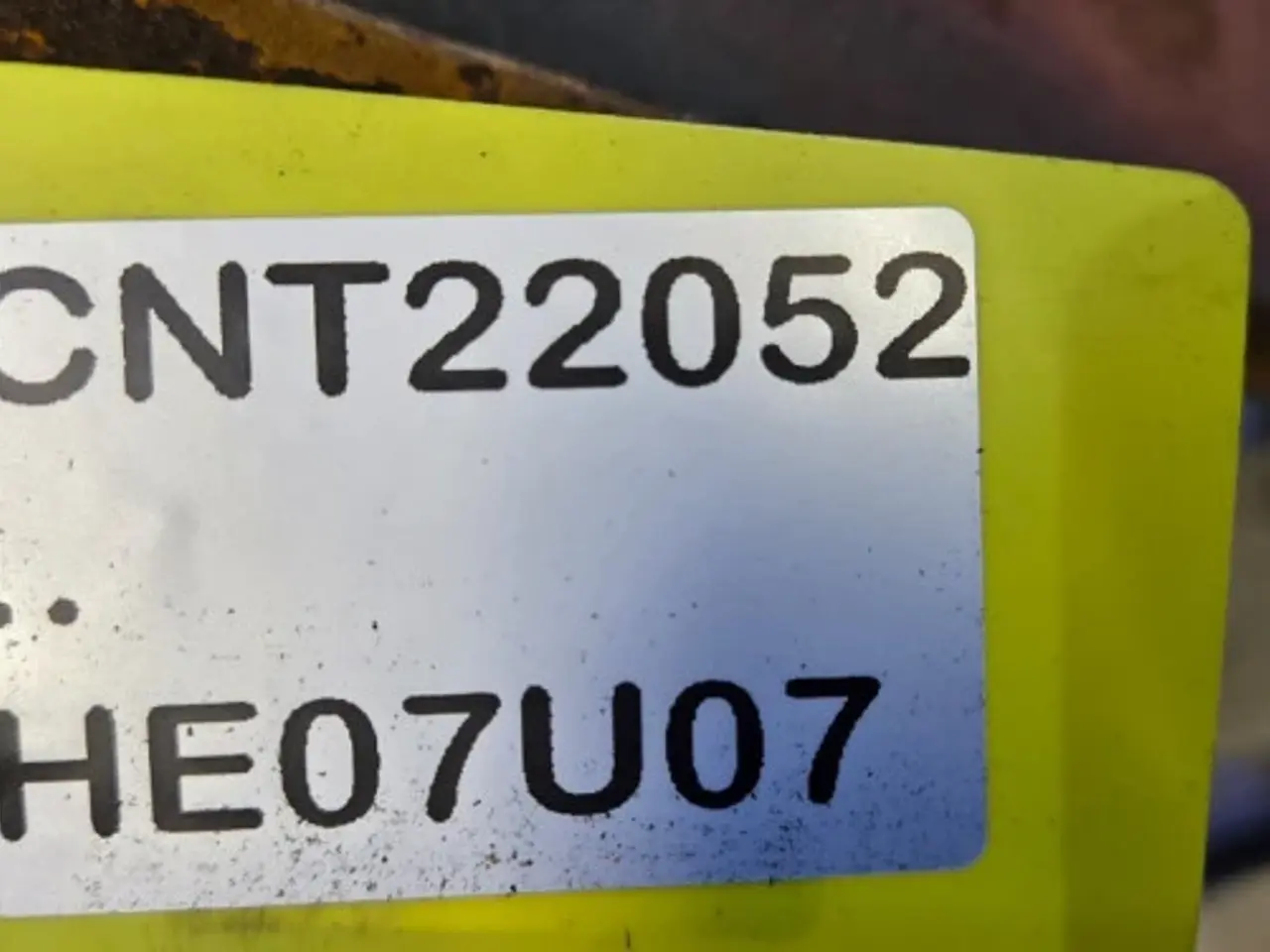 Billede 13 - Massey Ferguson 3085 Skærm 3385413M91
