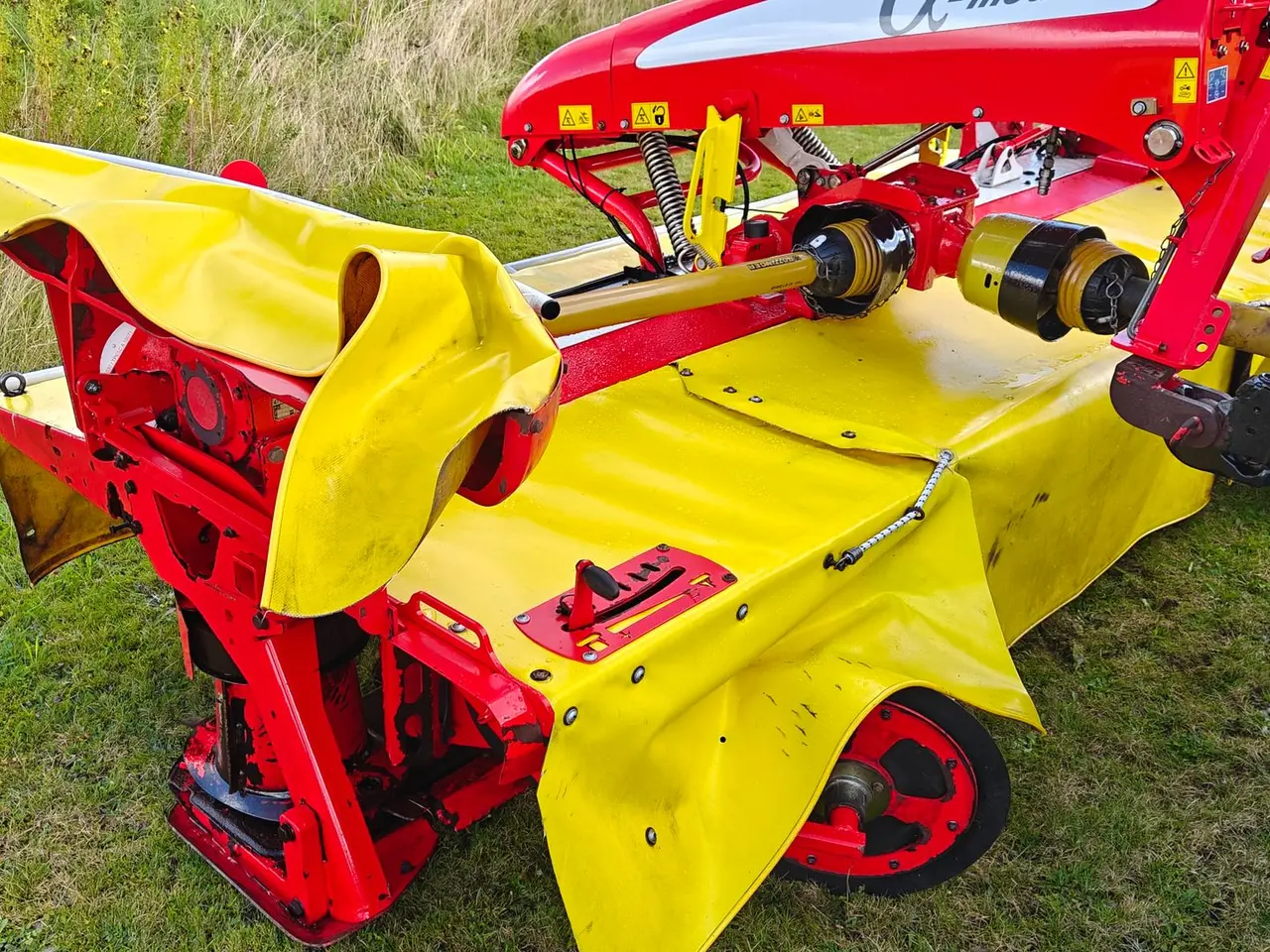 Billede 4 - Pöttinger NOVACAT 351