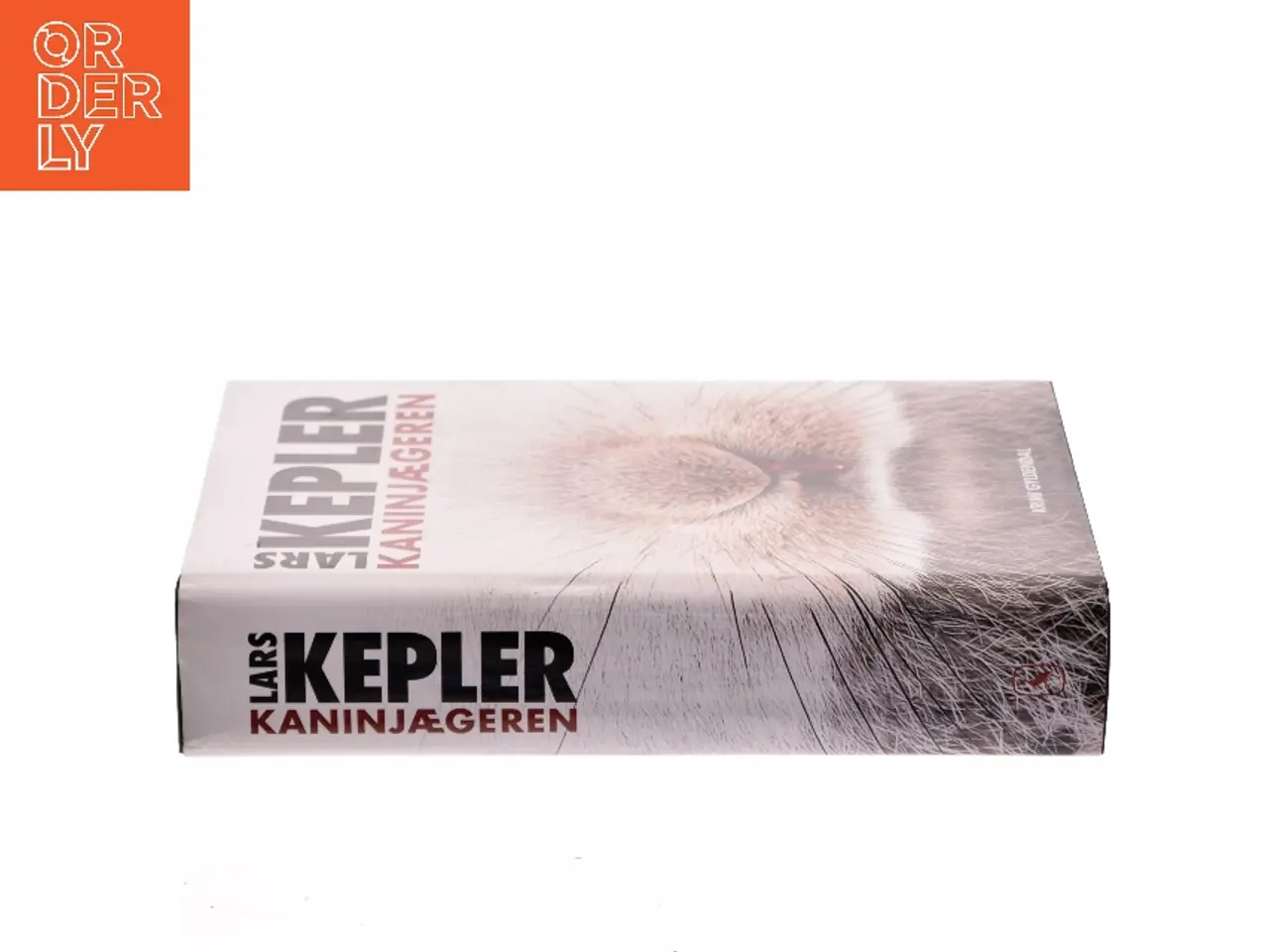 Billede 2 - Kaninjægeren af Lars Kepler (Bog)