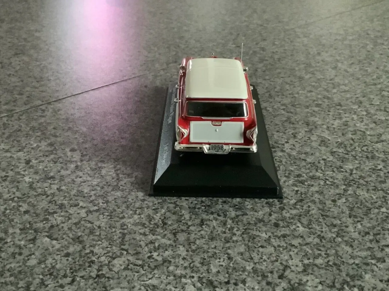 Billede 3 - Minichamps Edsel Bermuda Station Wagon