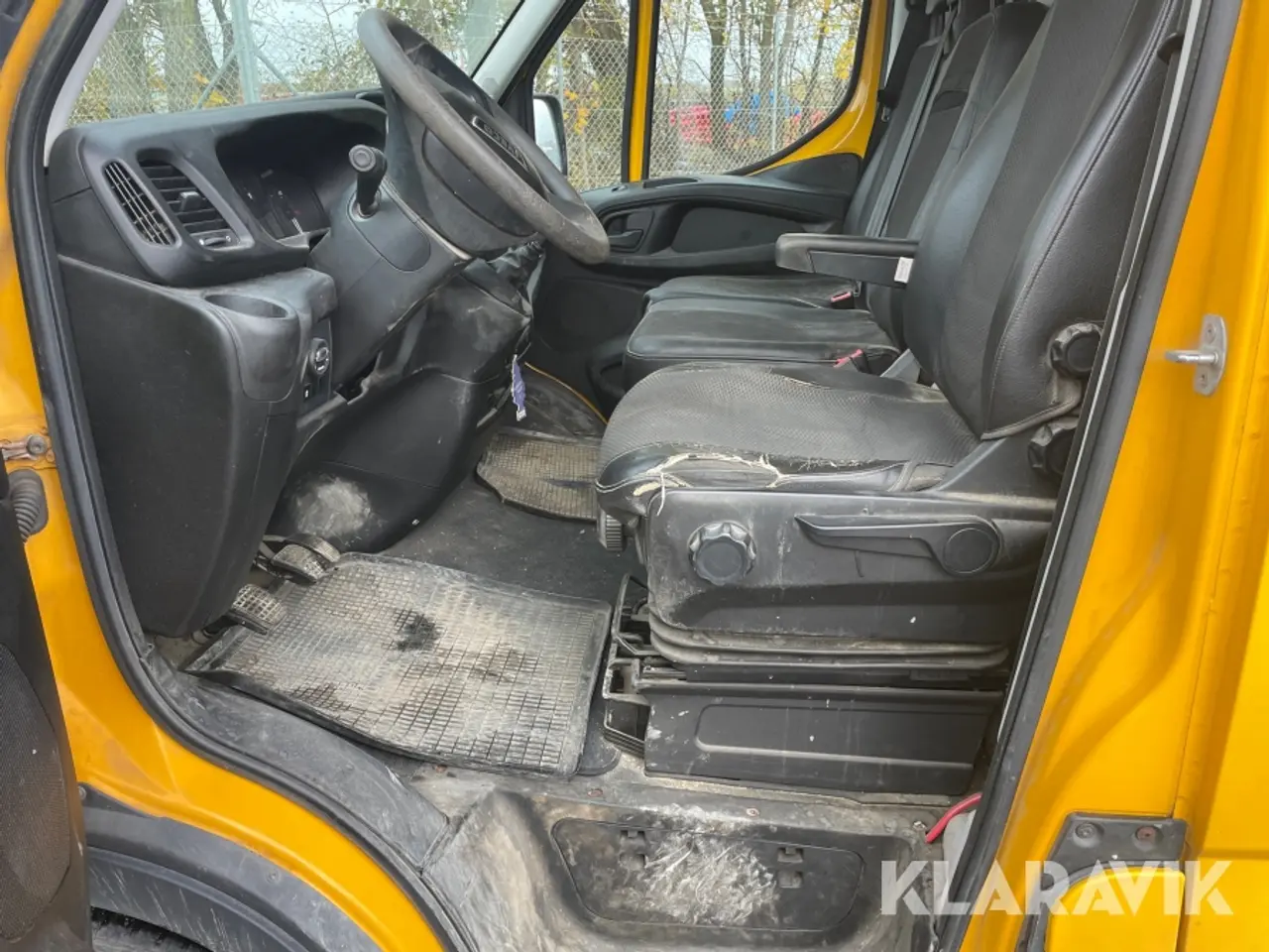 Billede 12 - Kassevogn Iveco 35S13 2,3D