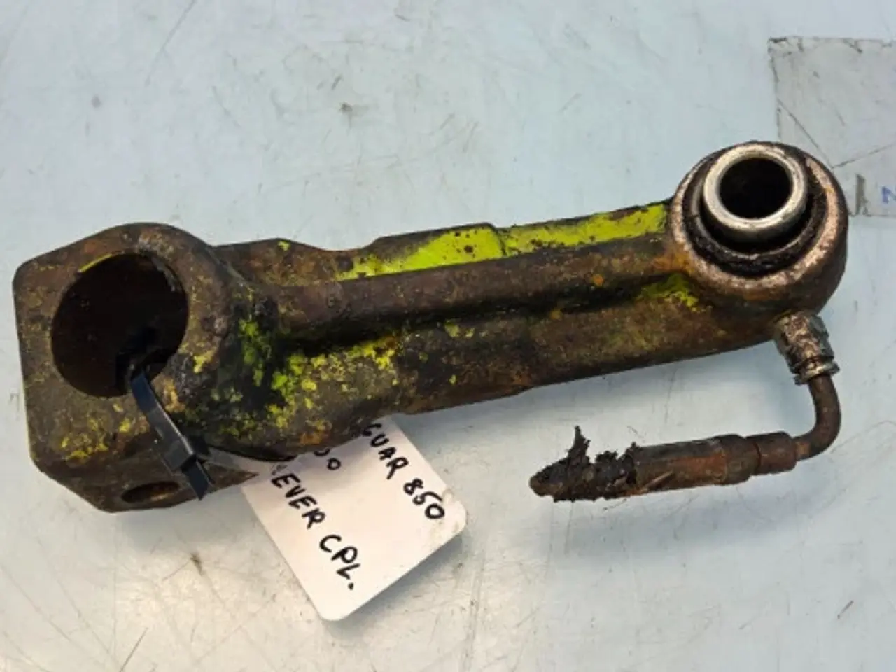 Billede 7 - Claas Jaguar 850 Beslag 9878500
