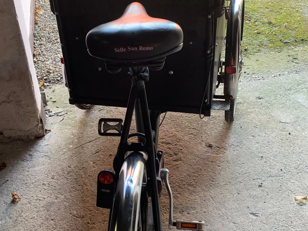 Billede 3 - Original Christiania ladcykel
