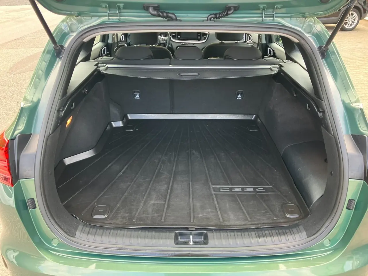 Billede 12 - Kia Ceed 1,6 PHEV Prestige SW DCT