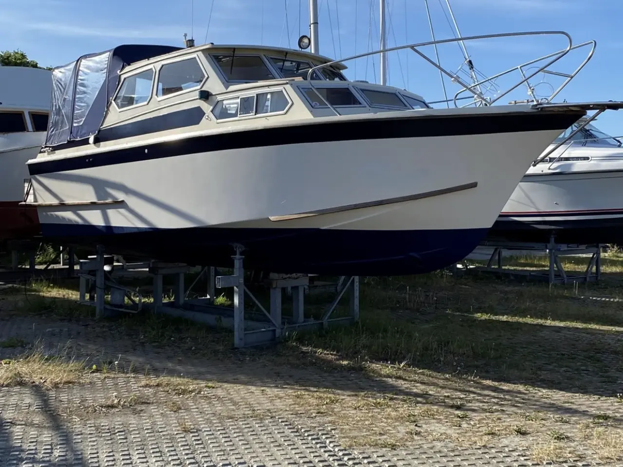Billede 7 - Motorbåd Grandezza 28