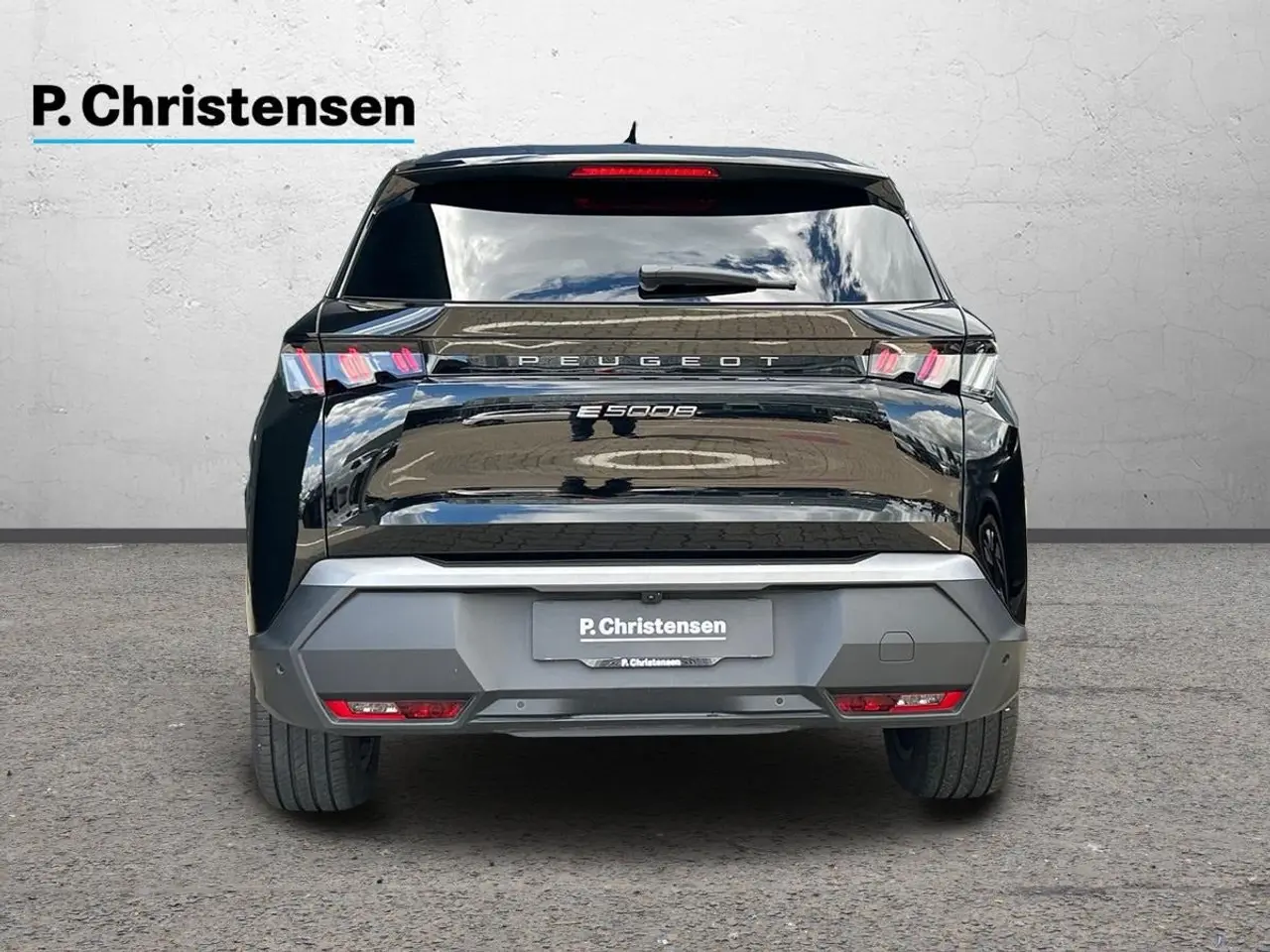 Billede 5 - Peugeot e-5008 77 Allure 7prs