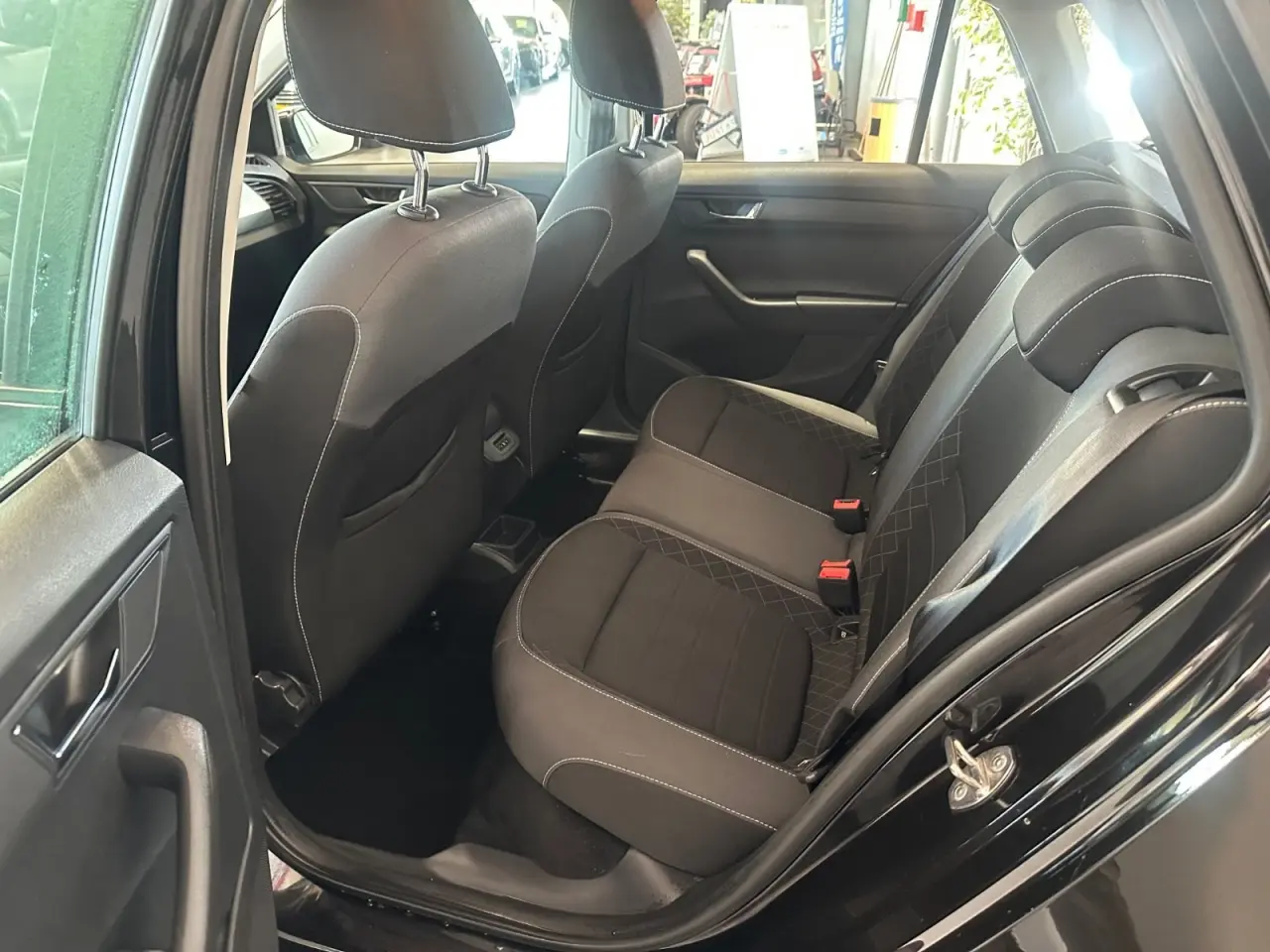 Billede 4 - Skoda Fabia 1,0 TSi 95 Dynamic Combi DSG