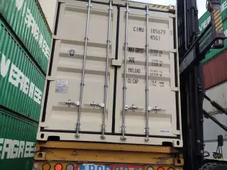 40’HC CONTAINER - 3
