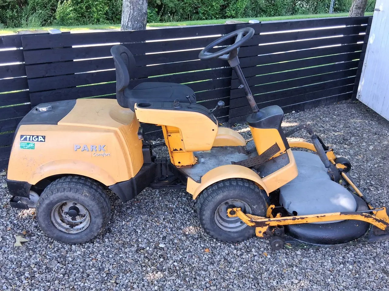 Billede 4 - Havetraktor sælges