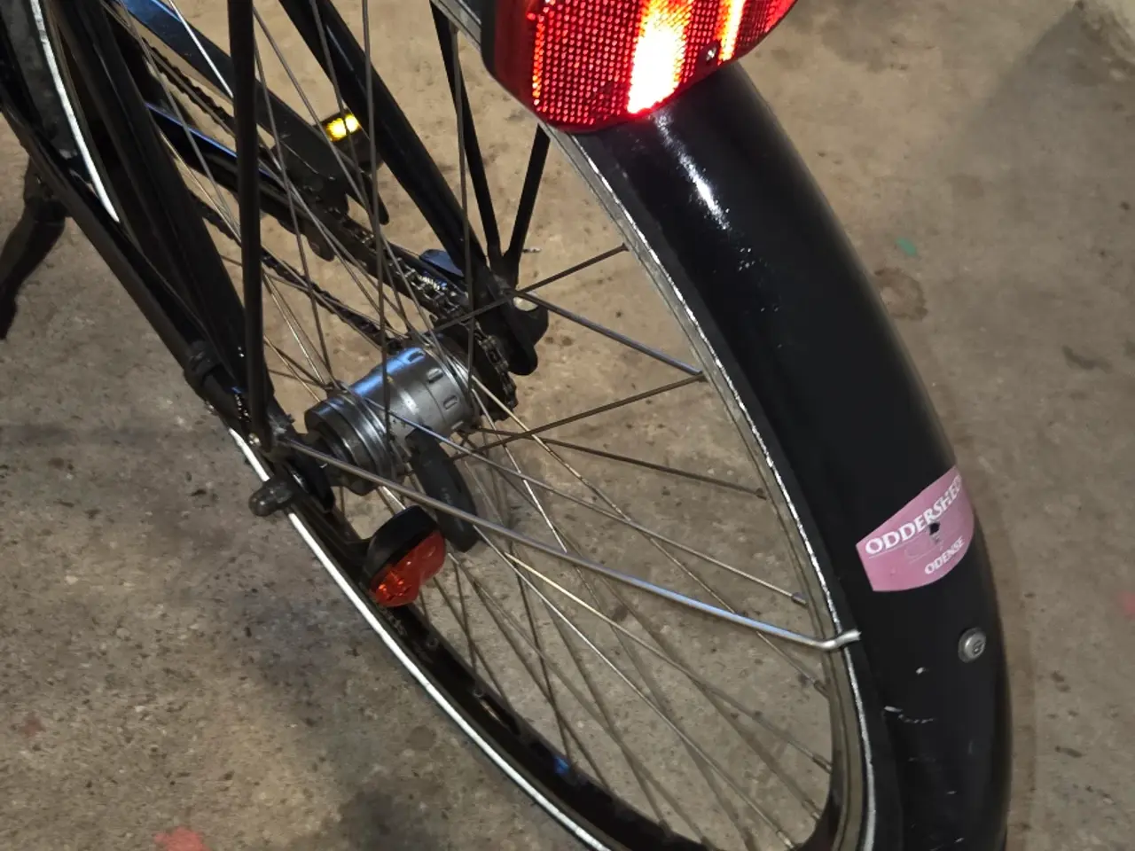 Billede 4 - EVERTON 28" 3 gear