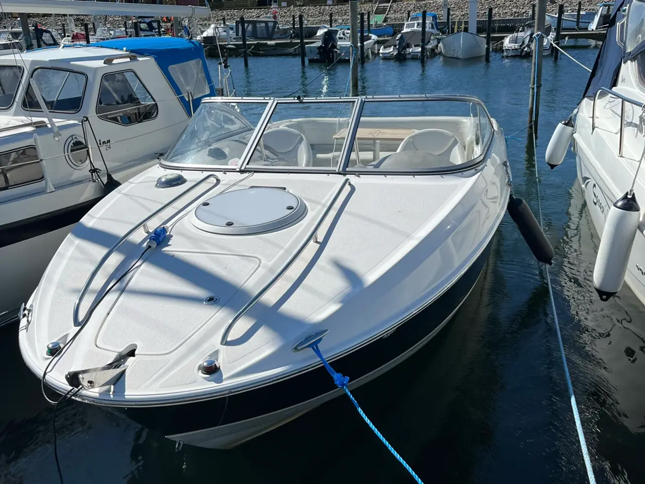Billede 1 - Maxum 2100 sc3 daycruiser