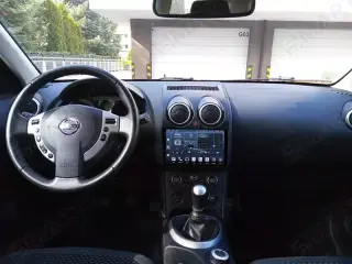 Carplay til Nissan Qashqai 2007 til 2013