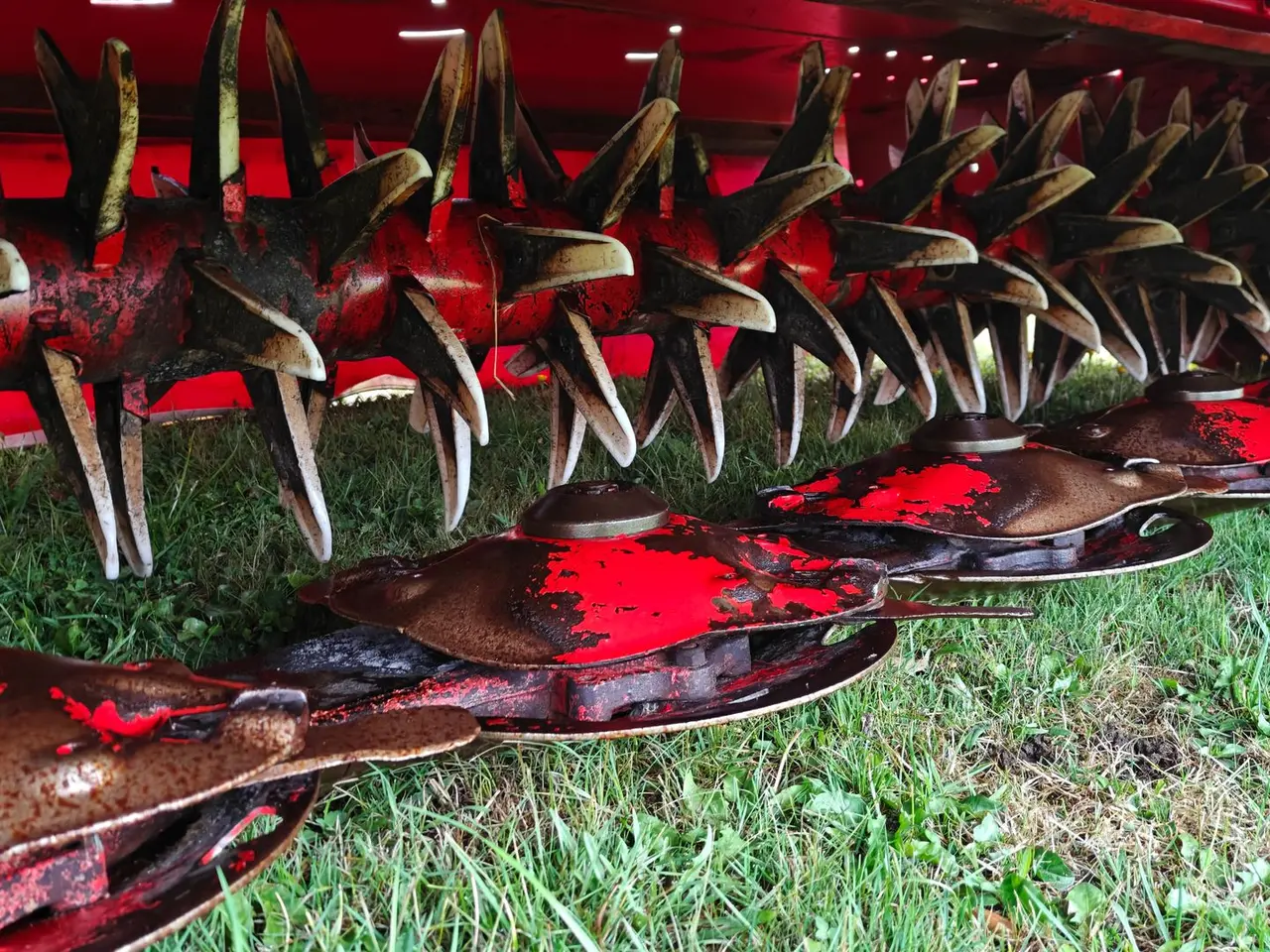 Billede 11 - Lely Splendimo 320MC Med Crimper