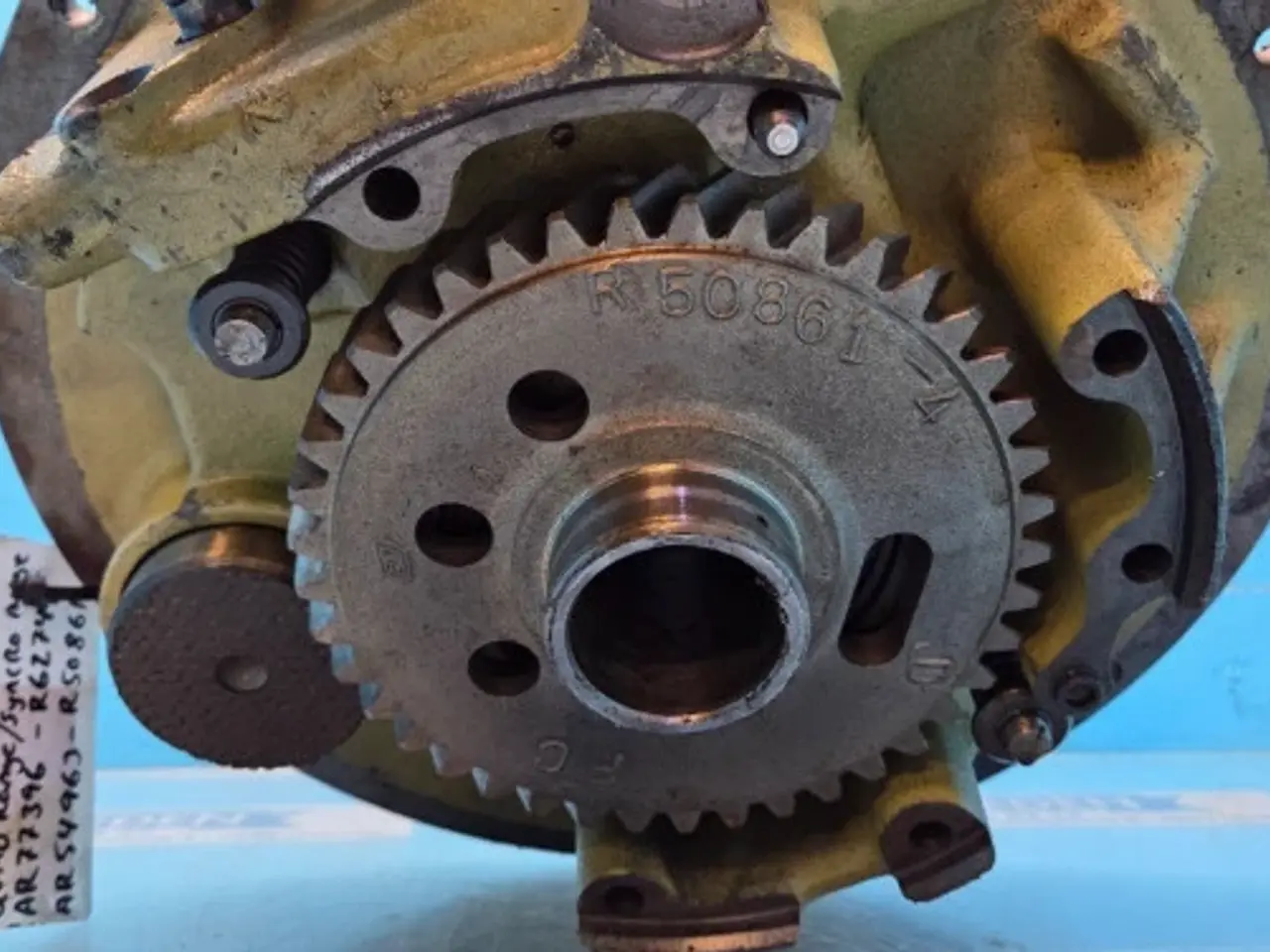Billede 7 - John Deere 4040 Syncro-Range Transmission AR77396