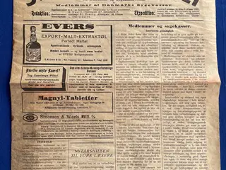 Sygekassebladet - Januar 1949