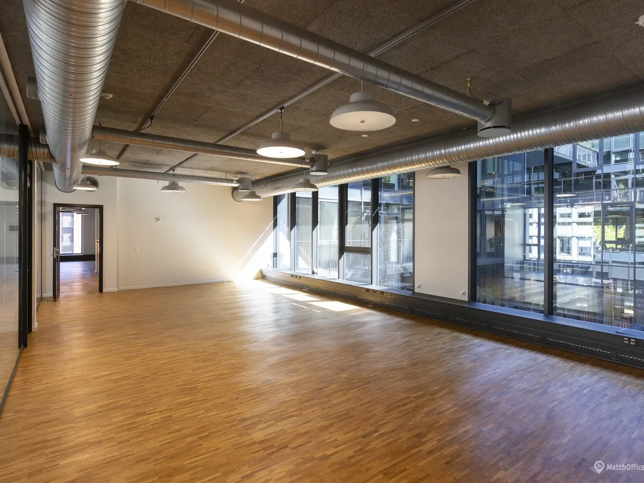 Billede 11 - Sublimt kontor i Turbinehuset