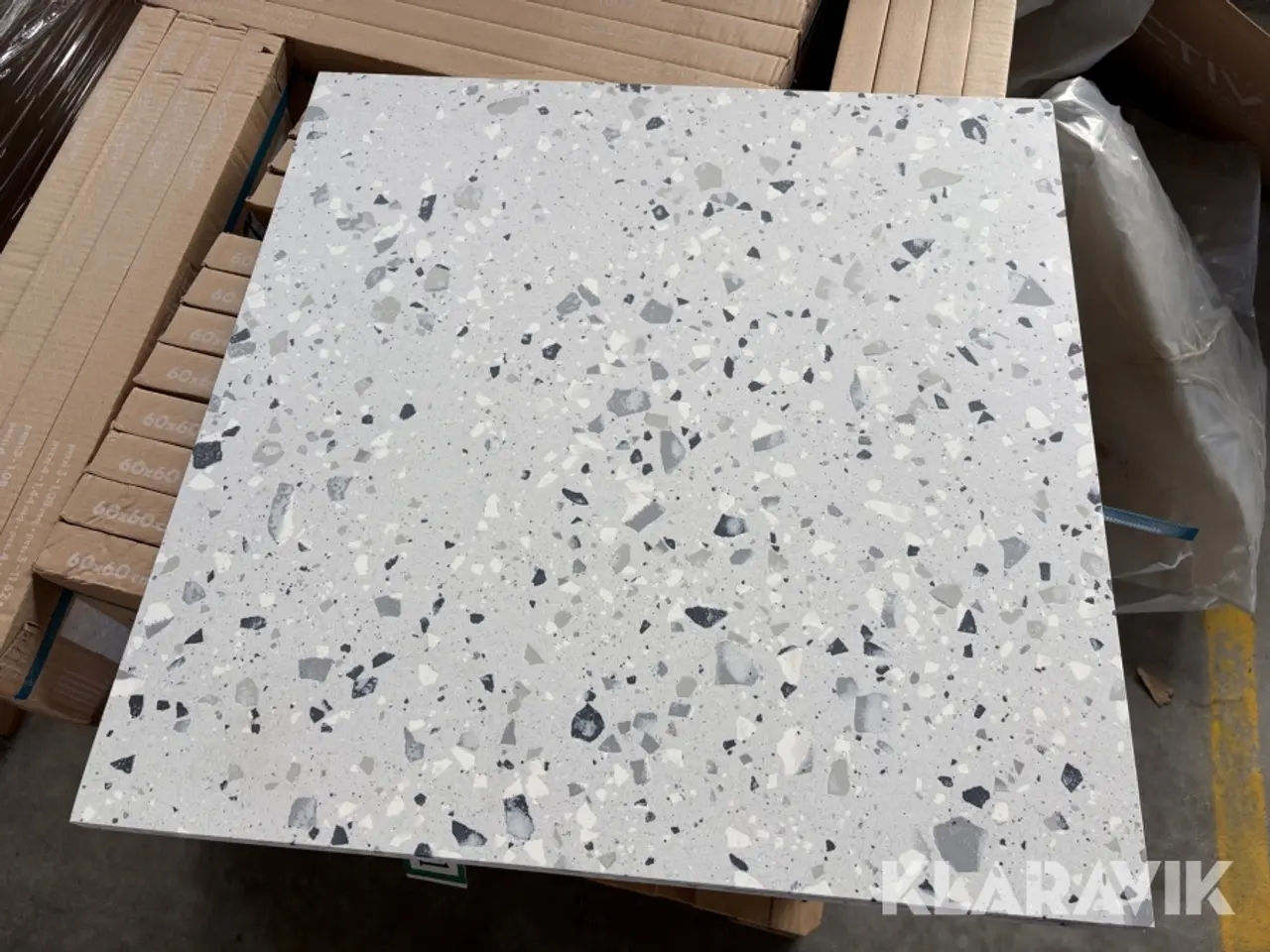 Billede 5 - Klinker Active 60x60cm - 1 palle