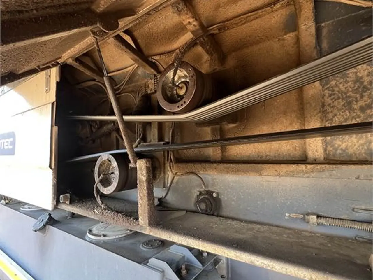 Billede 35 - Terex Ecotec TBG 625 - Video!