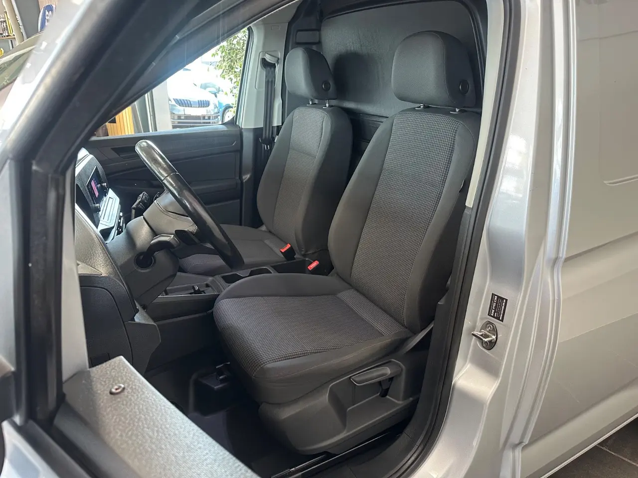 Billede 5 - VW Caddy 1,5 TSi 114 DSG Cargo