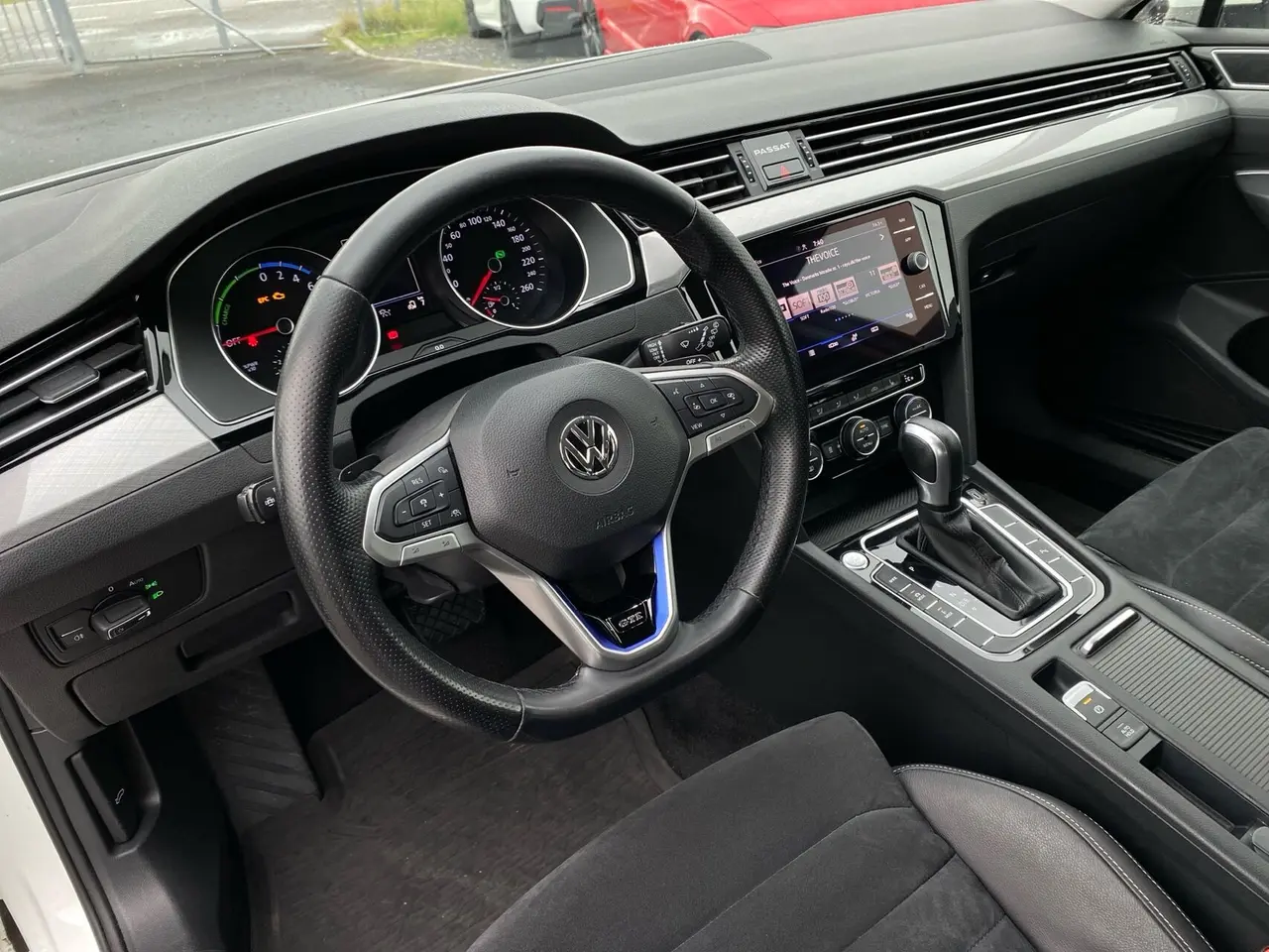 Billede 10 - VW Passat Variant 1,4 TSI  Plugin-hybrid GTE DSG 218HK Stc 6g Aut.