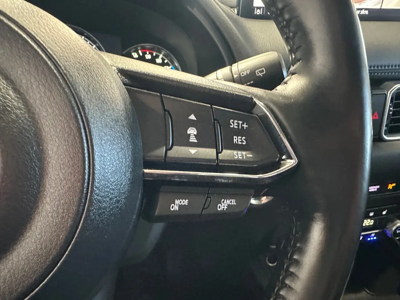 Billede 8 - Mazda CX-5 2,2 SkyActiv-D 184 Cosmo aut. Van