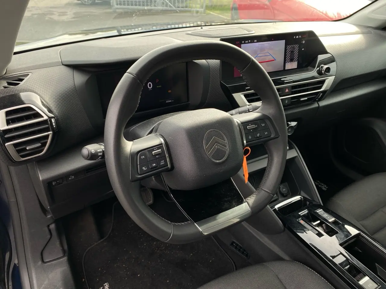 Billede 9 - Citroën e-C4 X EL Plus 156HK 5d Aut.