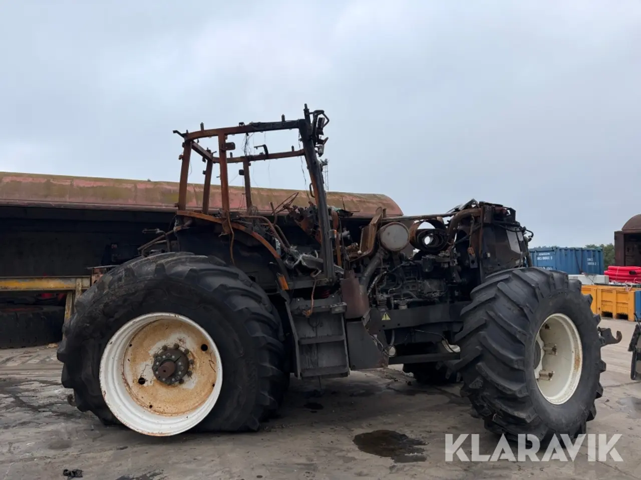 Billede 5 - Traktor Renault Atles 935 rz