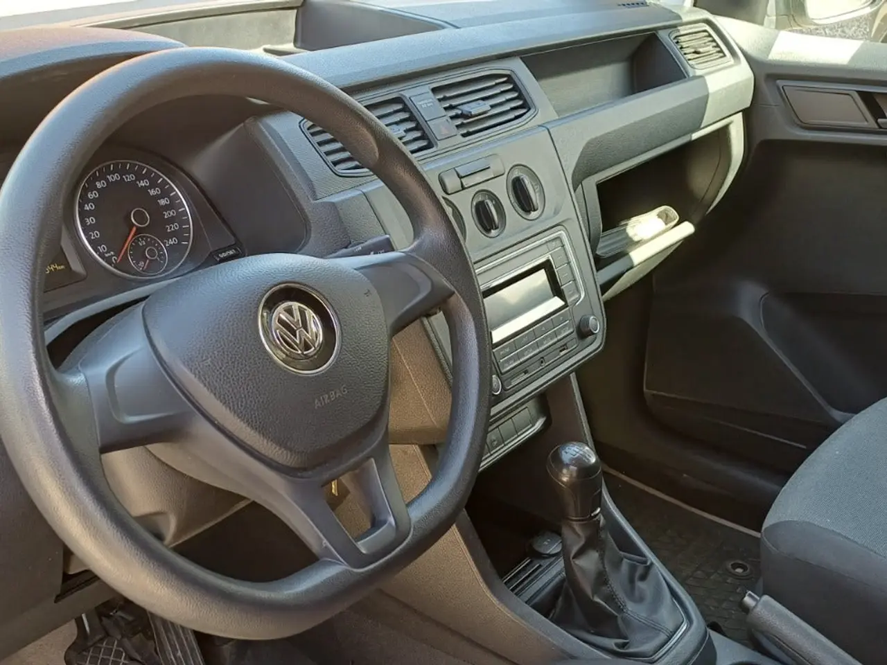 Billede 8 - VW Caddy 1,2 TSi 84 Van