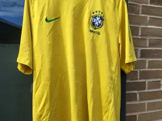 Brasiliansk fodboldtrøje